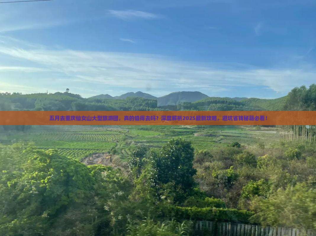 五月去重庆仙女山大型旅游团