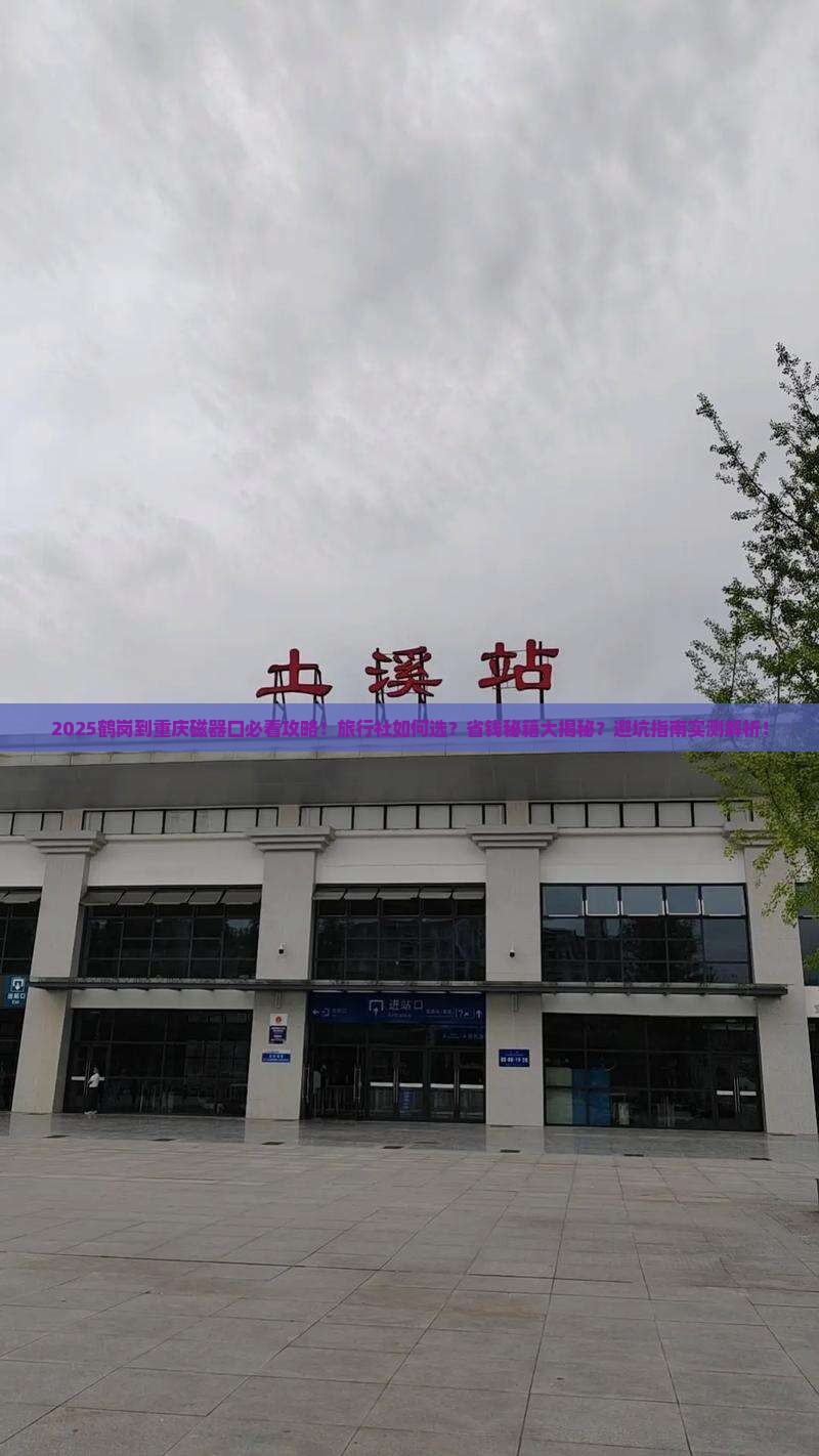 鹤岗到重庆磁器口旅行社
