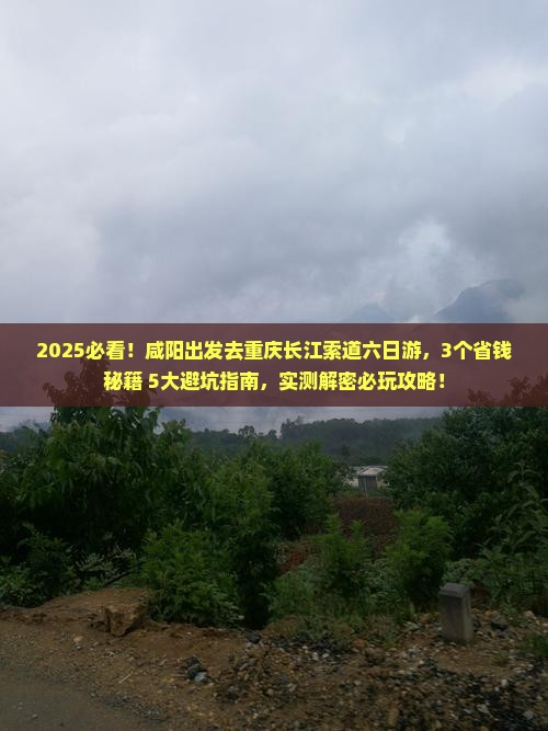 咸阳去重庆长江索道六日游