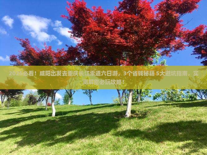 咸阳去重庆长江索道六日游