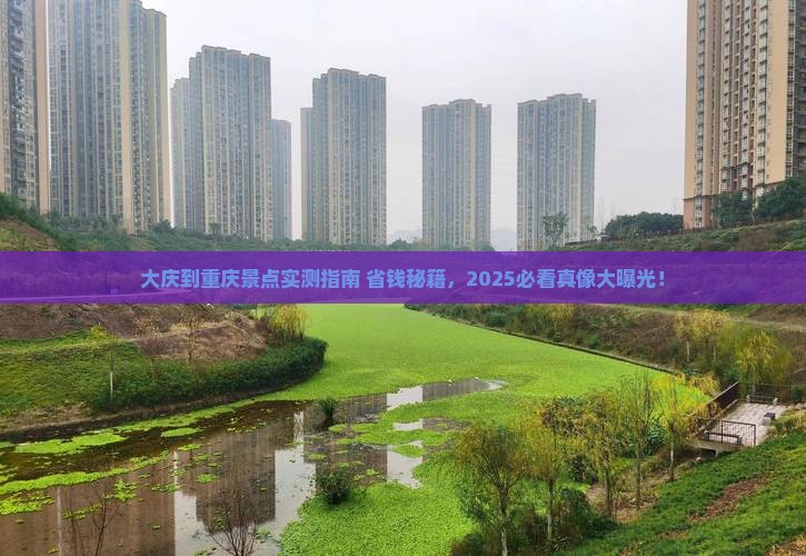 大庆到重庆景点