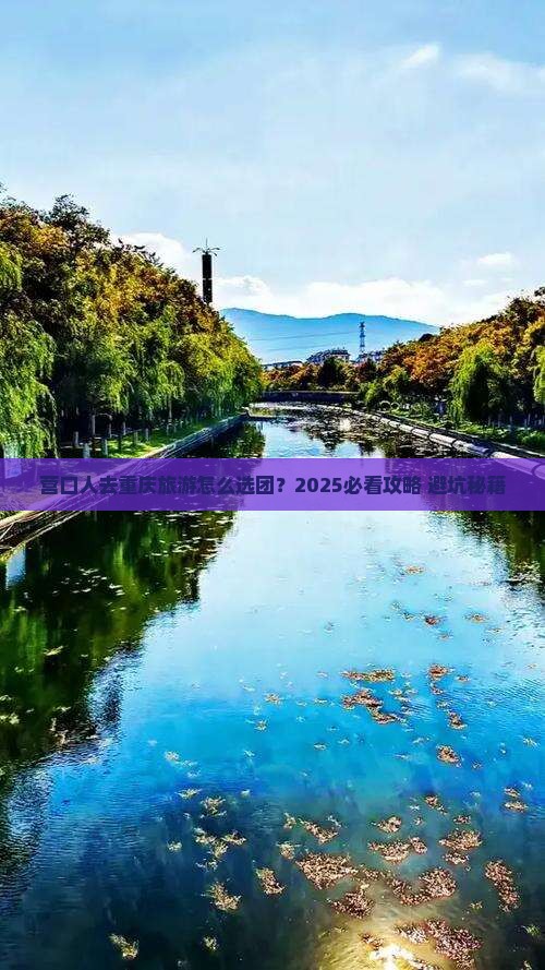 营口去重庆大型旅游团