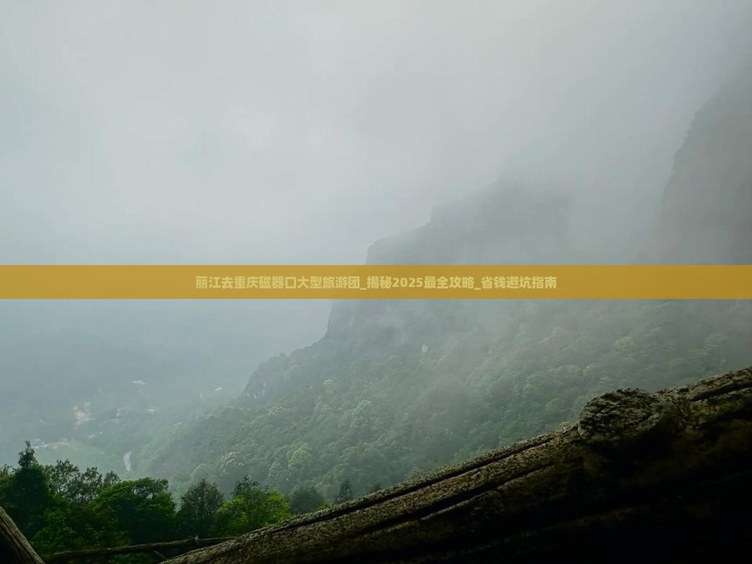 丽江去重庆磁器口大型旅游团