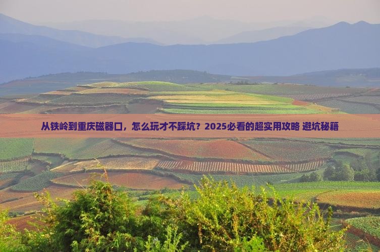 铁岭去重庆磁器口攻略