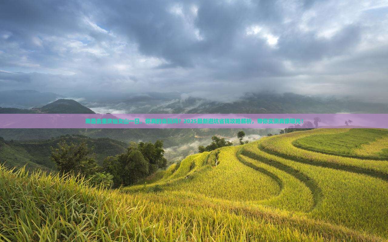 南昌去重庆仙女山一日