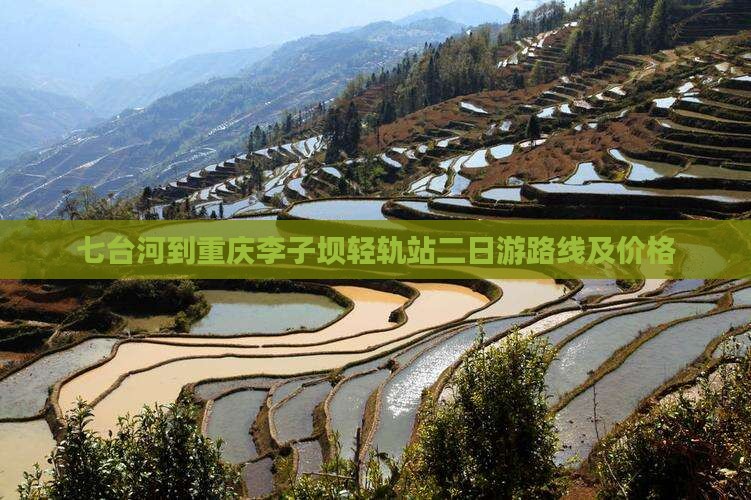 七台河到重庆李子坝轻轨站二日游