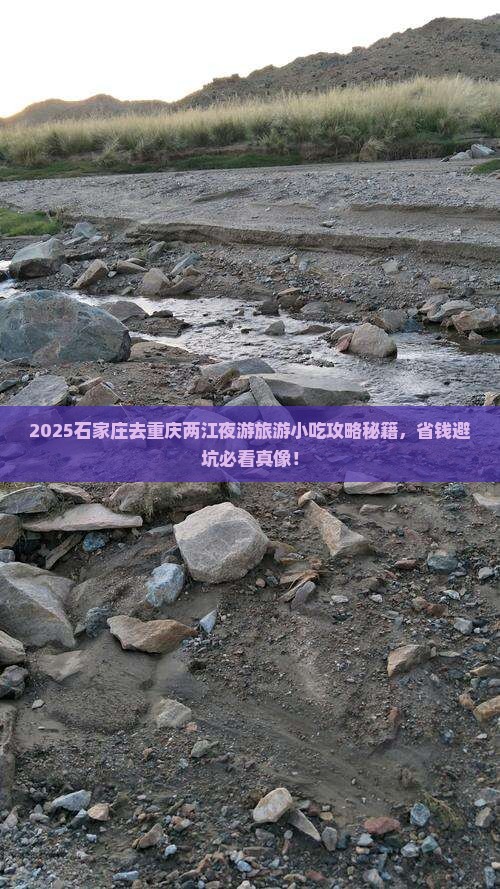 石家庄去重庆两江夜游旅游小吃