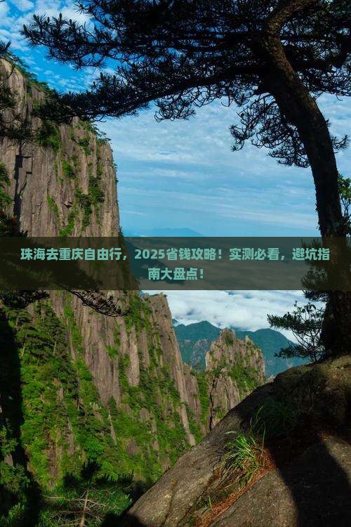 珠海去重庆自由团