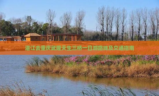 湛江去重庆武隆天生三桥一日