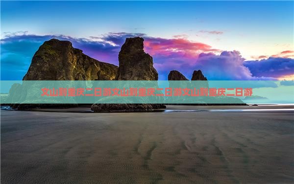 文山到重庆二日游