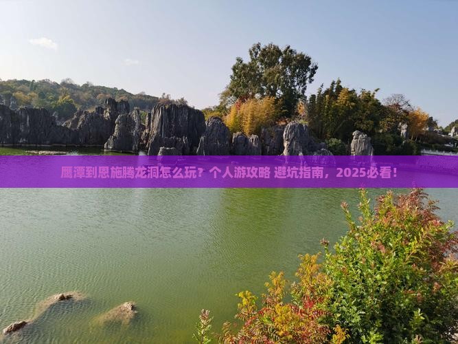 鹰潭到恩施腾龙洞个人游