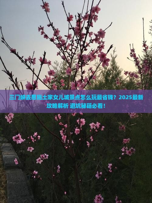 三门峡去恩施土家女儿城景点