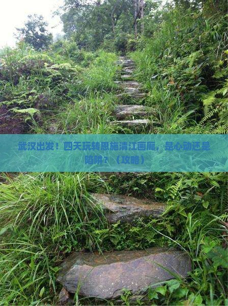 武汉到恩施清江画廊四日游