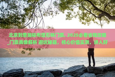 北京到恩施梭布垭石林门票