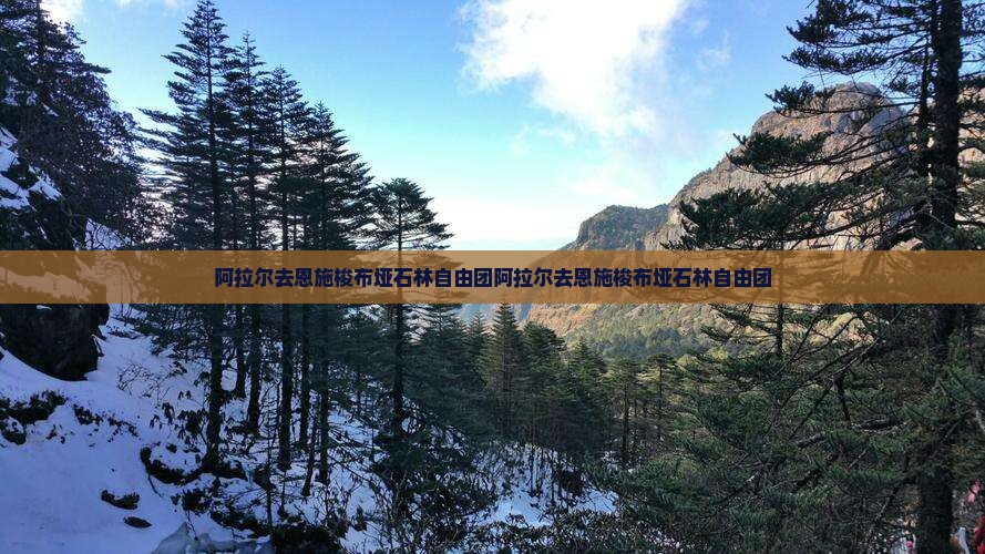 阿拉尔去恩施梭布垭石林自由团