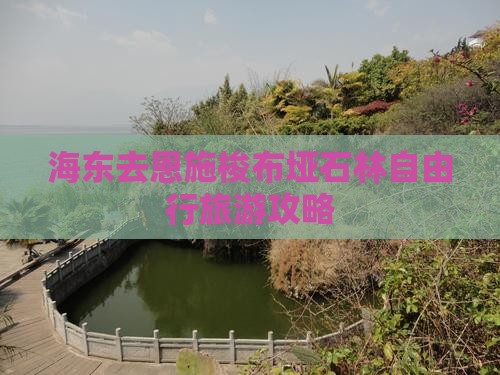 海东去恩施梭布垭石林自由行