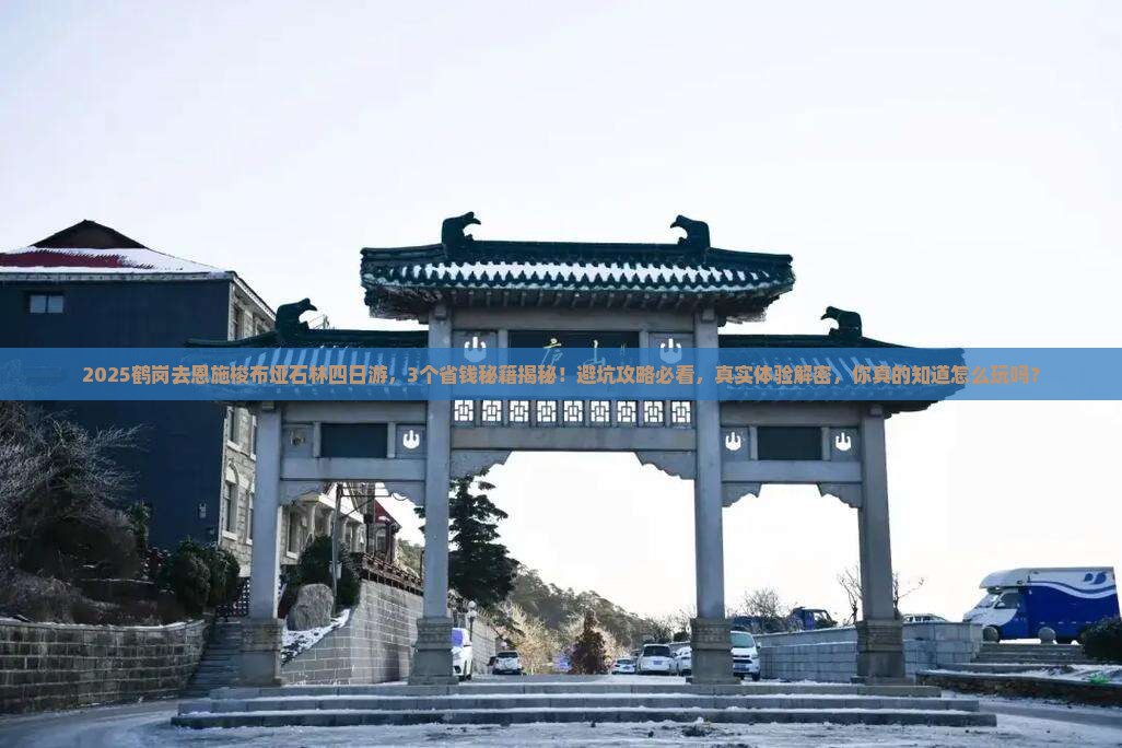 鹤岗去恩施梭布垭石林四日游