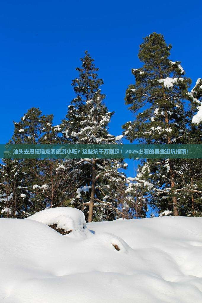汕头去恩施腾龙洞旅游小吃