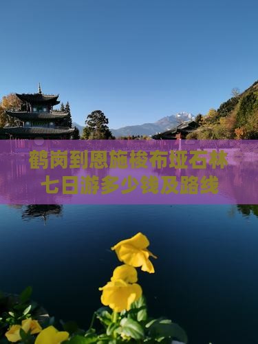 鹤岗到恩施梭布垭石林七日游