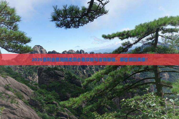 垦利去恩施腾龙洞景点