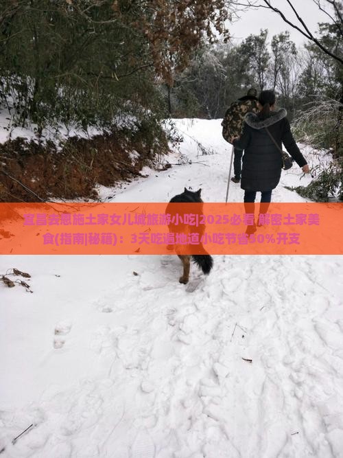 宜昌去恩施土家女儿城旅游小吃