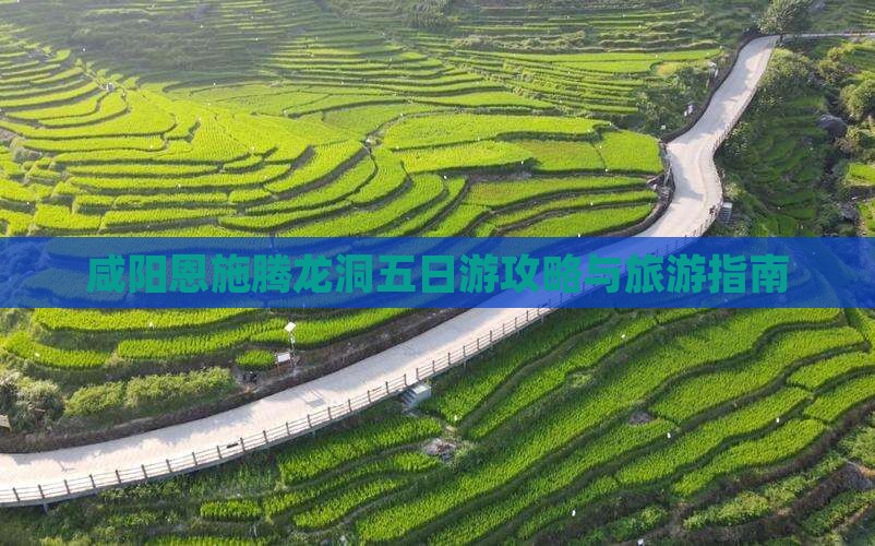 咸阳到恩施腾龙洞五日游