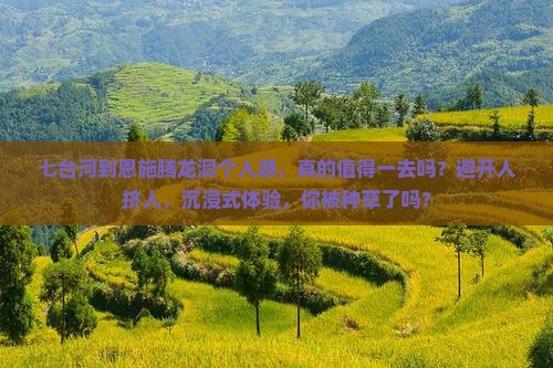 七台河到恩施腾龙洞个人游