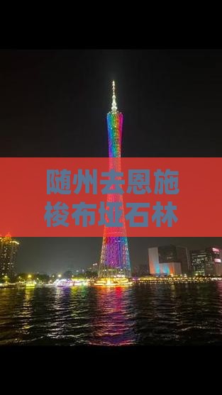 随州去恩施梭布垭石林旅游