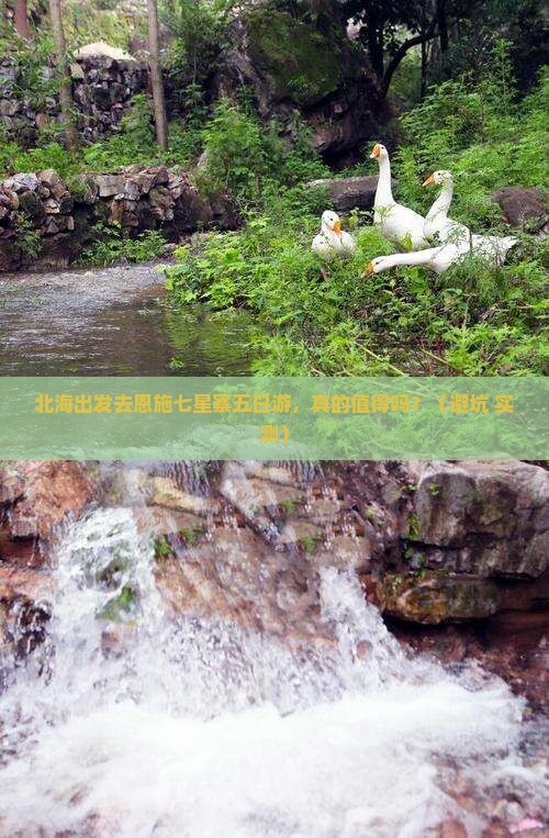 北海去恩施七星寨五日游