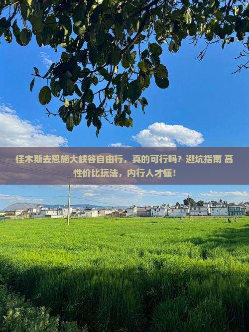 佳木斯去恩施大峡谷自由行
