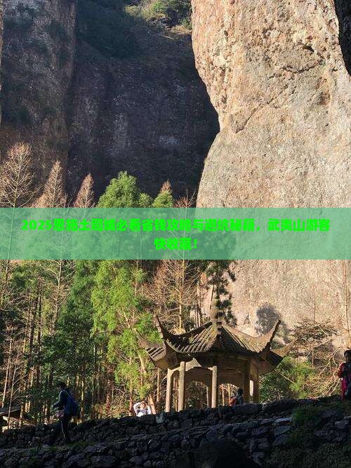 武夷山去恩施土司城门票
