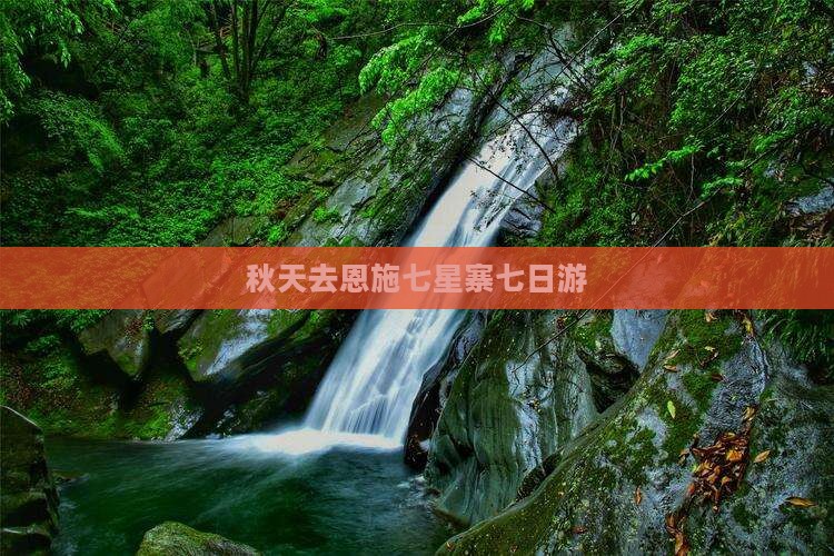 秋天去恩施七星寨七日游 秋天去恩施七星寨七日游