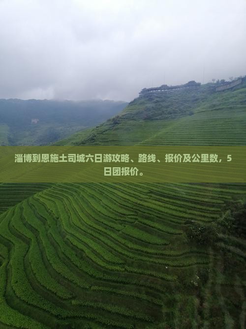 淄博到恩施土司城六日游