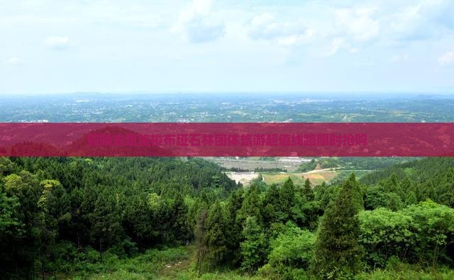 铜陵去恩施梭布垭石林团体旅游