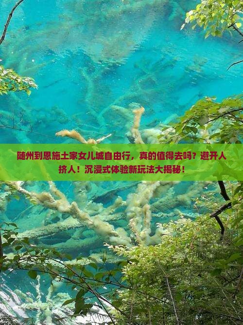 随州到恩施土家女儿城自由行