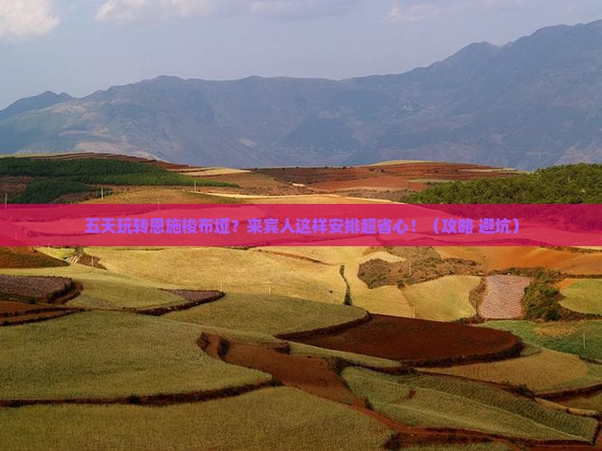 来宾到恩施梭布垭石林五日游