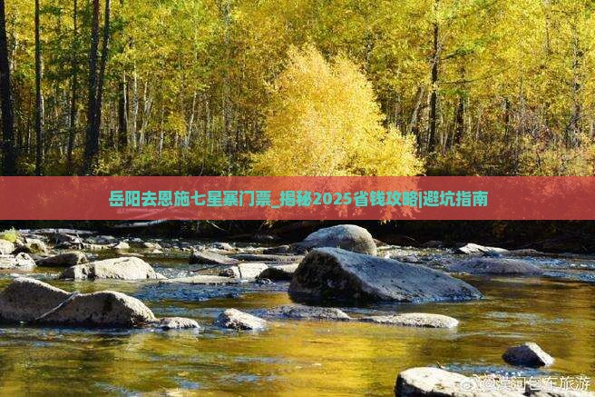 岳阳去恩施七星寨门票