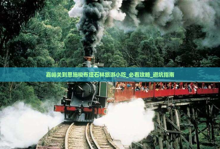 嘉峪关到恩施梭布垭石林旅游小吃