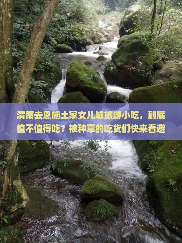 渭南去恩施土家女儿城旅游小吃