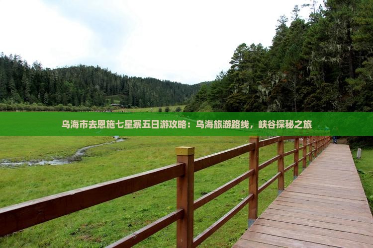 乌海市去恩施七星寨五日游