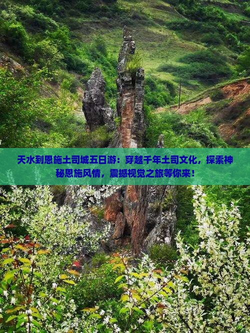 天水到恩施土司城五日游