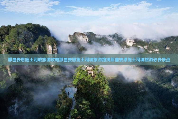 那曲去恩施土司城旅游