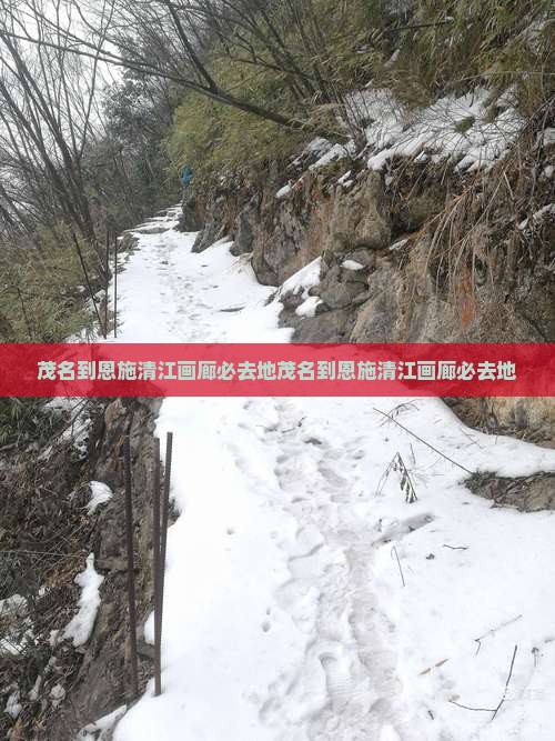 茂名到恩施清江画廊必去地