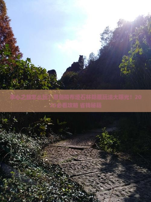 孝感到恩施梭布垭石林攻略