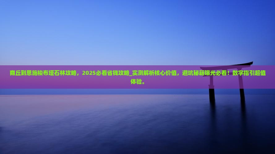 商丘到恩施梭布垭石林攻略