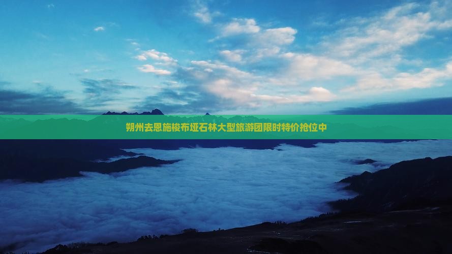 朔州去恩施梭布垭石林大型旅游团