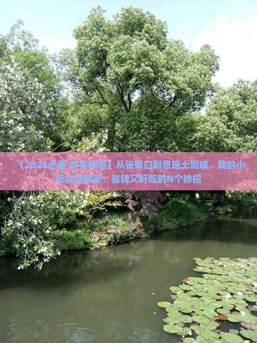 张家口去恩施土司城旅游小吃