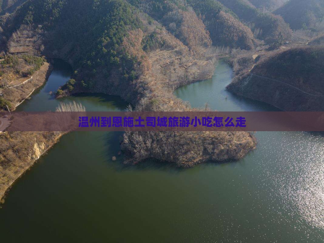 温州到恩施土司城旅游小吃