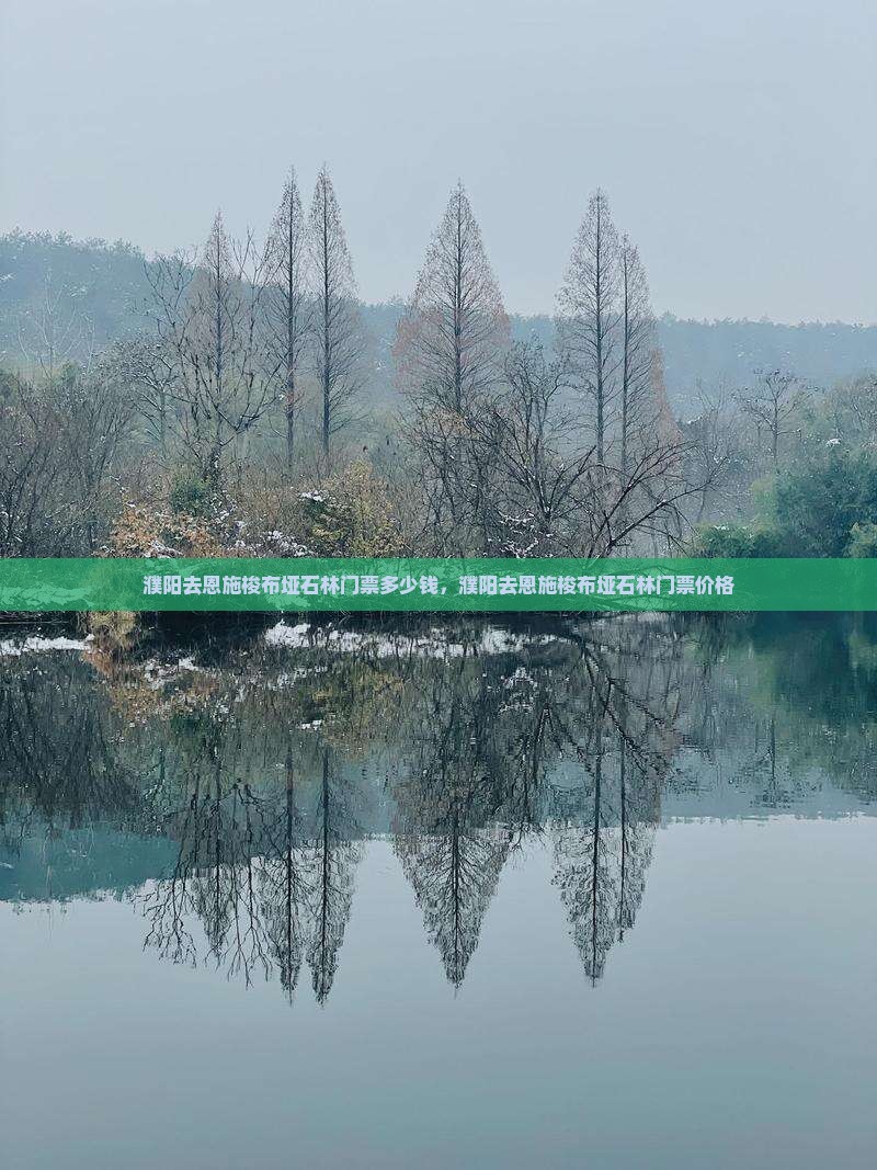 濮阳去恩施梭布垭石林门票