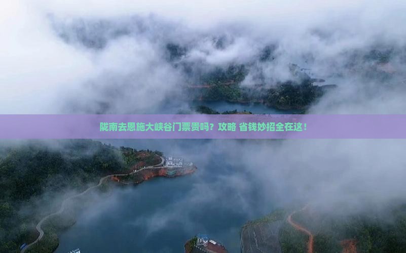 陇南去恩施大峡谷门票